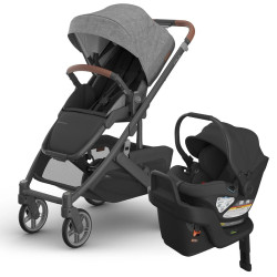 Uppababy Cruz V3 + silla de...