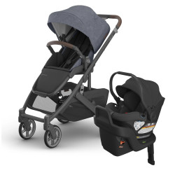 Uppababy Cruz V3 + silla de...
