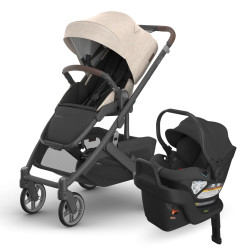 Uppababy Cruz V3 + silla de...