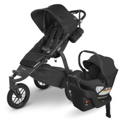 Uppababy Ridge + silla de...