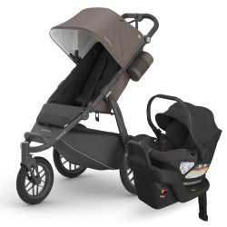 Uppababy Ridge + silla de...