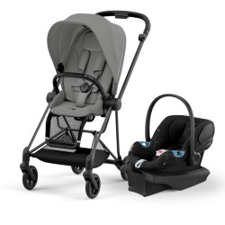 Cybex Mios Matte Black +...