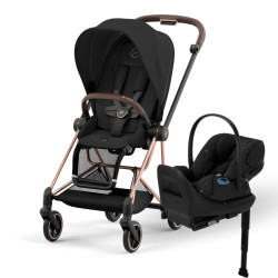 Cybex Mios + Cybex Cloud G...