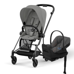 Cybex Mios + Cybex Cloud G...