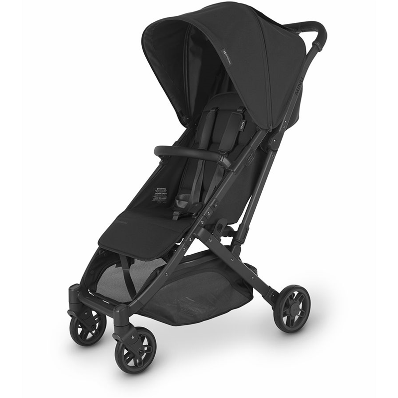 Coche UPPAbaby MINU V2 Jake / Carbon