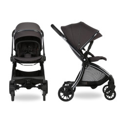 Coche DFY. R1 - Gray/Gunmetal