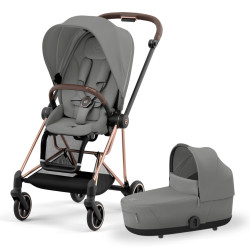 Cybex Mios + Cybex Cot Lux...