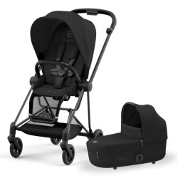 Cybex Mios + Cybex Cot Lux...