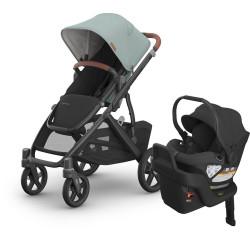 Uppababy Vista V3 + silla...