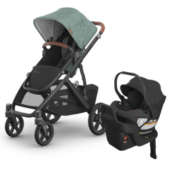 Uppababy Vista V3 + silla...
