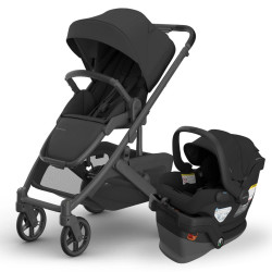 Uppababy Cruz V3 + silla de...