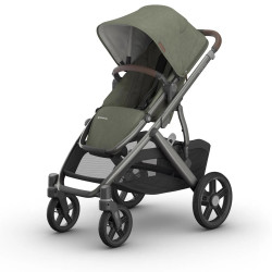 Uppababy Vista V3 - Evelyn