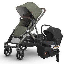 Uppababy Vista V3 + silla...