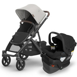 Uppababy Vista V3 + silla...