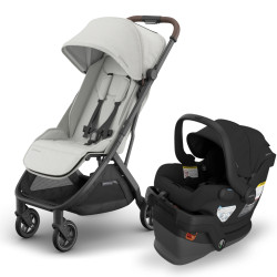 UPPAbaby MINU V3 + silla de...