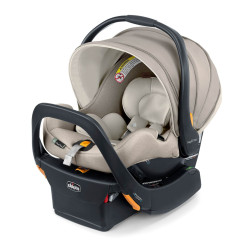 Chicco KeyFit Max Zip ClearTex