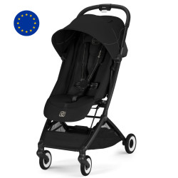 Cybex Orfeo - Magic Black