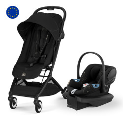 Cybex Orfeo + Cybex Aton G