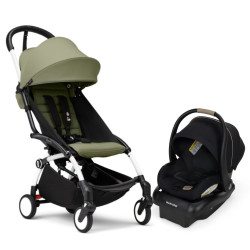 Stokke Yoyo3 marco blanco +...