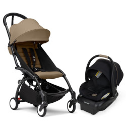 Stokke Yoyo3 marco negro +...