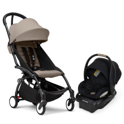 Stokke Yoyo3 marco negro +...