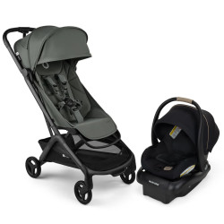Bugaboo Butterfly 2 + Maxi...