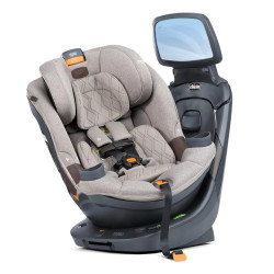 Chicco Fit360 Zip ClearTex...