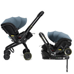 Coche Doona X - Ocean Blue