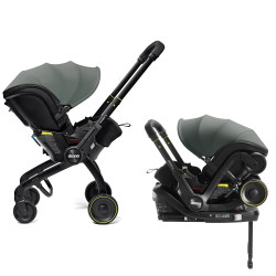 Coche Doona X - Slate Green