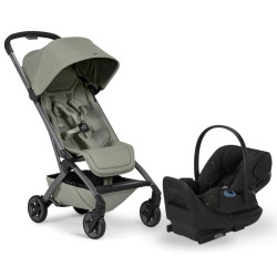 Joolz Aer2 + Cybex Cloud G