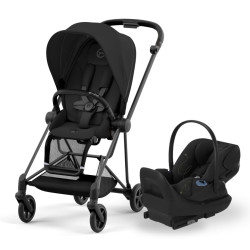 Cybex Mios + Cybex Cloud G