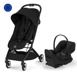 Cybex Orfeo + Cybex Cloud G