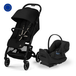 Cybex beezy Magic Black +...