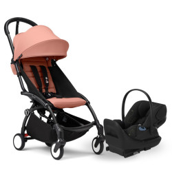 Stokke Yoyo3 marco negro +...