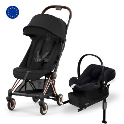 Cybex COYA + Cybex Aton B2
