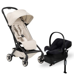 Joolz Aer2 + Cybex Aton B2