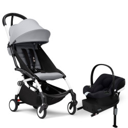 Stokke Yoyo3 marco blanco +...