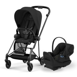 Cybex Mios + Cybex Cloud G