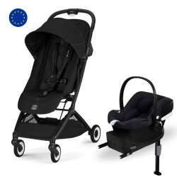Cybex Orfeo + Cybex Aton B2