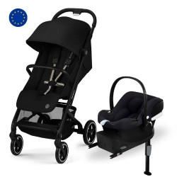 Cybex beezy Magic Black +...