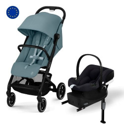 Cybex beezy Stormy Blue +...