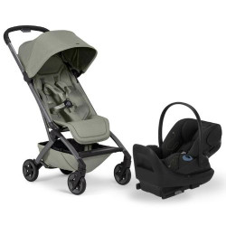 Joolz Aer2 + Cybex Cloud G