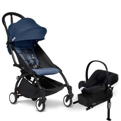 Stokke Yoyo3 marco negro +...