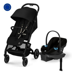 Cybex beezy Magic Black +...