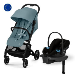 Cybex beezy Stormy Blue +...