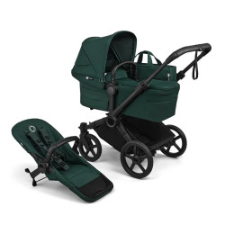 Bugaboo Donkey 6 expandible...