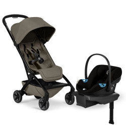Joolz Aer2 + Cybex Aton G2