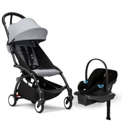 Stokke Yoyo3 marco negro +...